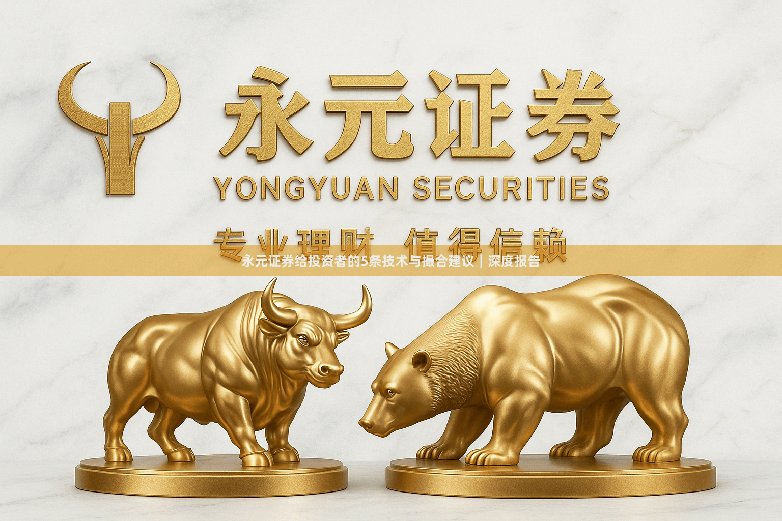 永元证券给投资者的5条技术与撮合建议｜深度报告