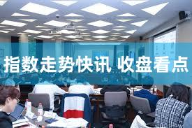 指数走势快讯 收盘看点