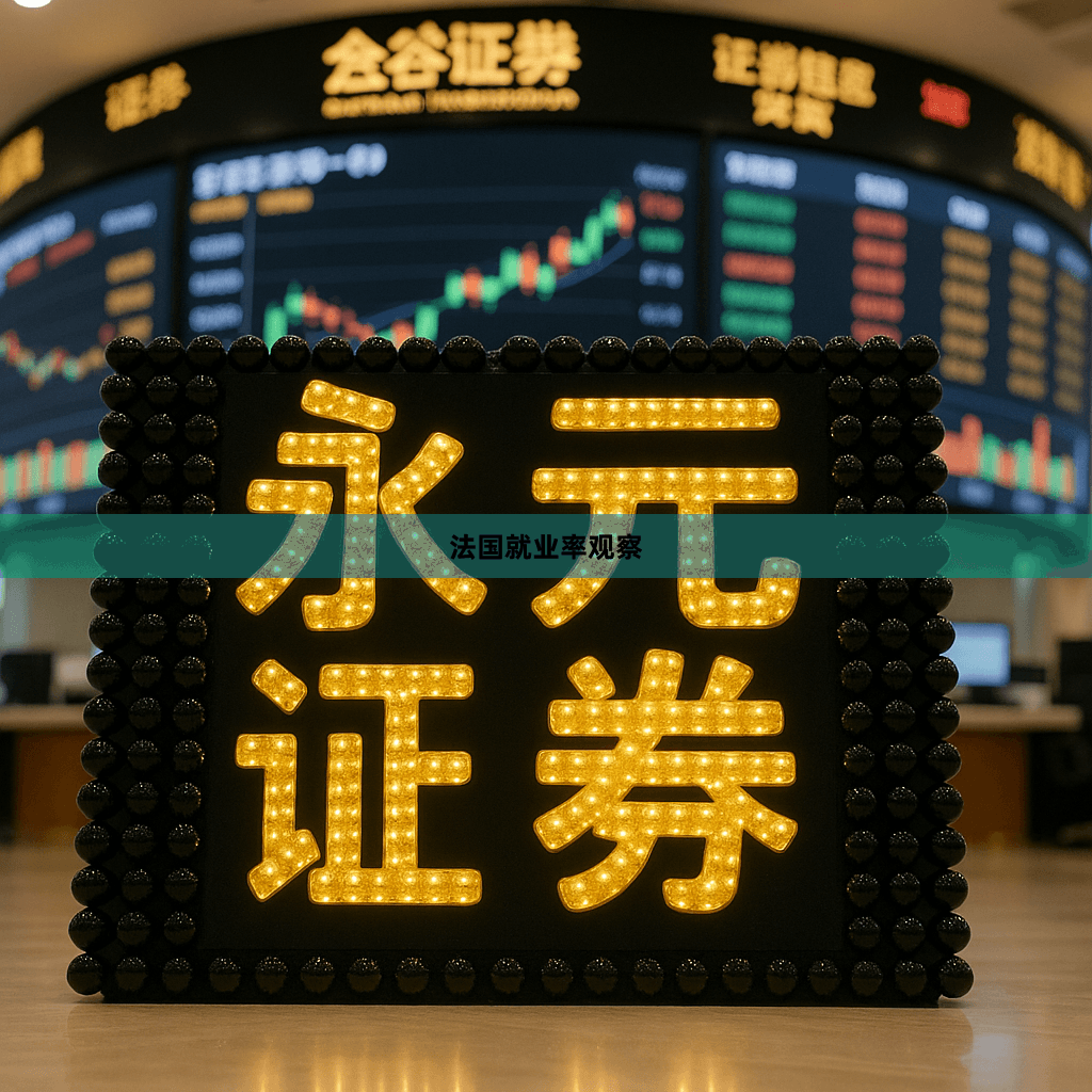 法国就业率观察