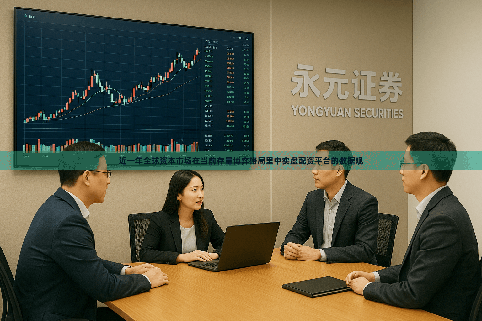 近一年全球资本市场在当前存量博弈格局里中实盘配资平台的数据观