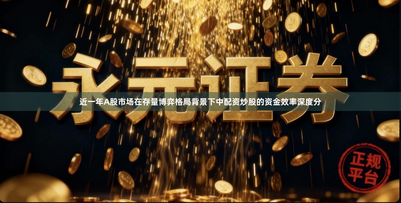 近一年A股市场在存量博弈格局背景下中配资炒股的资金效率深度分