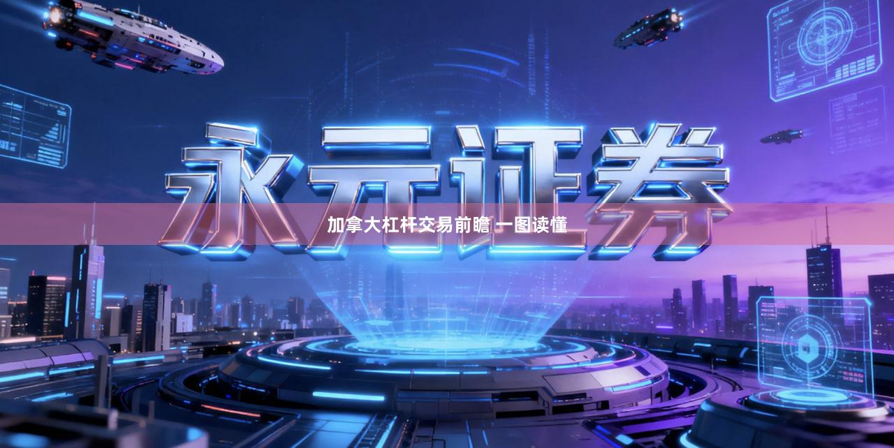 加拿大杠杆交易前瞻 一图读懂