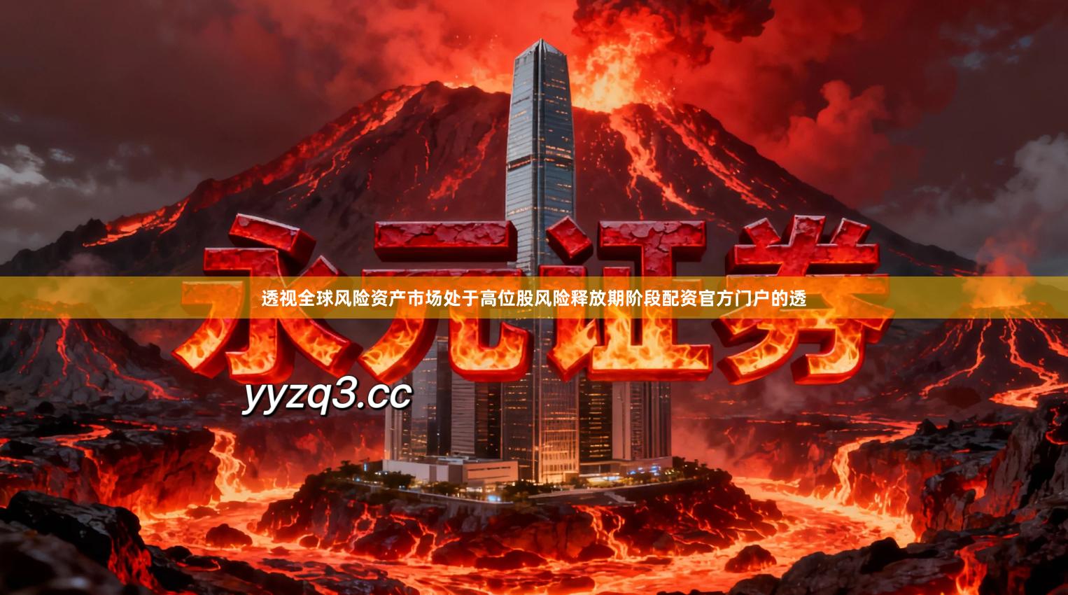 透视全球风险资产市场处于高位股风险释放期阶段配资官方门户的透