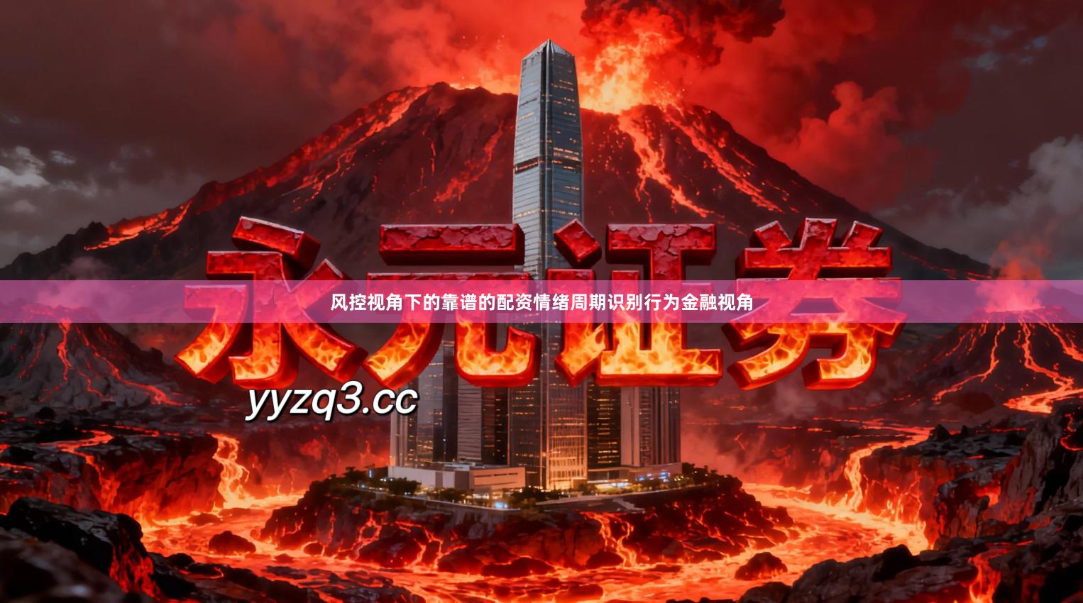 风控视角下的靠谱的配资情绪周期识别行为金融视角